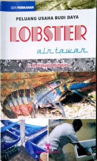 Image of Peluang Usaha Budi Daya Lobster Air Tawar