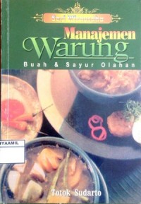 Image of Seri Wirausaha : Manajemen warung