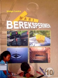 Image of Mari Bereksperimen 10