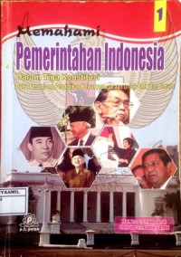Image of Memahami Pemerintahan Indonesia dalam Tiga Konstitusi