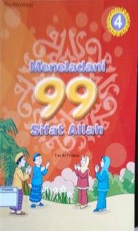 Image of Meneladani 99 Sifat Allah 4