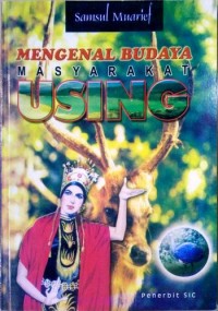 Image of Mengenal Budaya Masyarakat USING