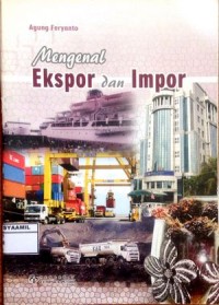 Image of Mengenal Ekspor dan Impor