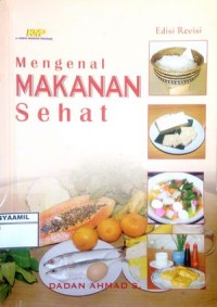 Image of Mengenal Makanan Sehat