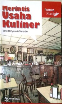 Image of Merintis Usaha Kuliner