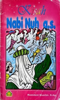 Image of Nabi Nuh a.s
