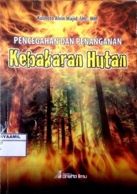 Image of Pencegahan dan Penanganan Kebakaran Hutan