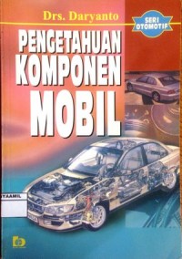 Image of Pengetahuan Komponen Mobil