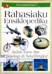 Image of Rahasiaku Ensiklopediku