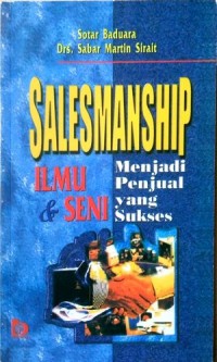 Image of Salesmanship Ilmu dan Seni Menjadi Penjual yang Sukses