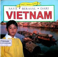 Image of Jangan Lupakan Kami: Saya berasal dari Vietnam