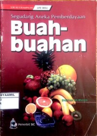 Image of Segudang Aneka Pemberdayaan Buah-buahan