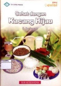 Image of Sehat dengan Kacang Hijau