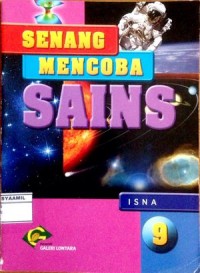 Image of Senang Mencoba Sains 9