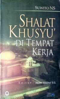 Image of Shalat Khusuk ditempat Kerja