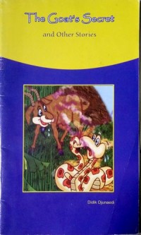 Image of The Goat's Secret