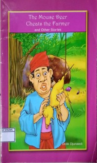 Image of The Mouse Deer and Cheats the Farmer