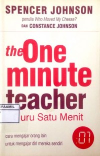 Image of The One Minute Teacher (Guru Satu Menit)