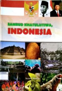 Image of Zamrud Khatulistiwa Indonesia